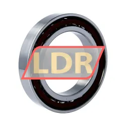 SKF 7016ACD/P4A rulman resim 2
