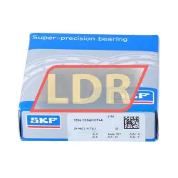 SKF 7206CDGA/HCP4A rulman resim 3