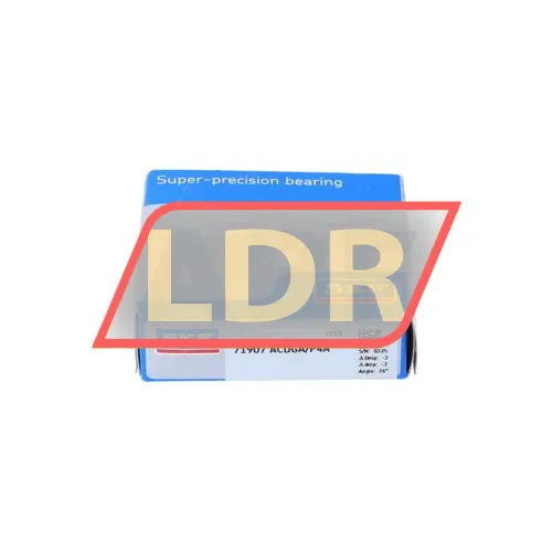 SKF 71907ACDGA/P4A ürün fotoğrafı 2