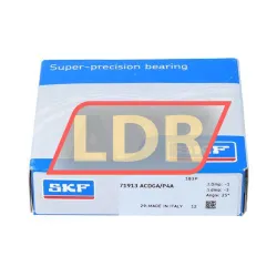 SKF 71913ACDGA/P4A rulman resim 3