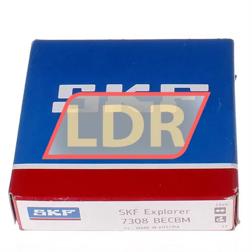 SKF 7308BECBM ürün fotoğrafı 4