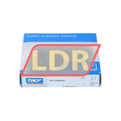 SKF 7013CDGB/P4A rulman resim 3