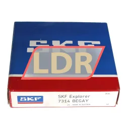 SKF 7314BEGAY rulman resim 4