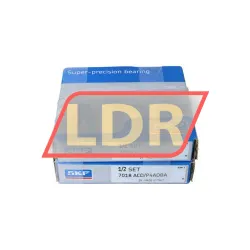 SKF 7018ACD/P4ADBA rulman resim 2