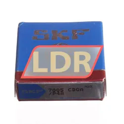 SKF 7005CDGA/P4A rulman resim 2