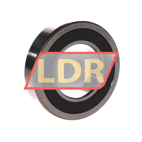 SKF 7209BE-2RZP