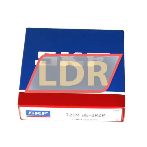 SKF 7209BE-2RZP ürün fotoğrafı 3