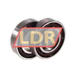 SKF 71902CD/P4ADGA rulman resim 2