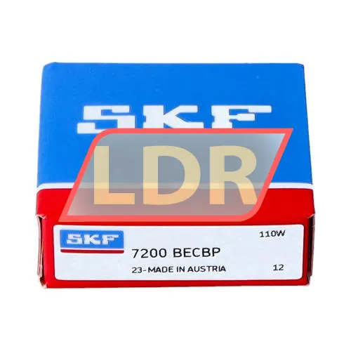 SKF 7200BECBP ürün fotoğrafı 3