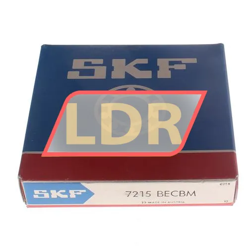 SKF 7215BECBM ürün fotoğrafı 5