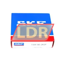 SKF 7309BE-2RZP rulman resim 3