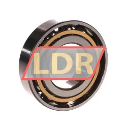 SKF 7207BECBM rulman resim 2