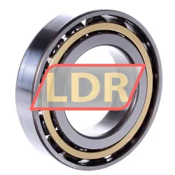 SKF 7211BECBM rulman resim 2