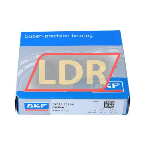 SKF S7013ACEGA/HCP4A ürün fotoğrafı 4