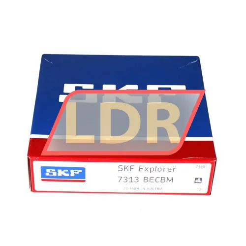 SKF 7313BECBM ürün fotoğrafı 4