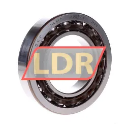 SKF 7217BEP rulman resim 2
