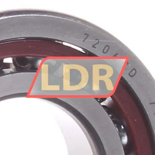 SKF 7206CD/P4A ürün fotoğrafı 2