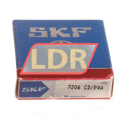 SKF 7206CD/P4A ürün fotoğrafı 3
