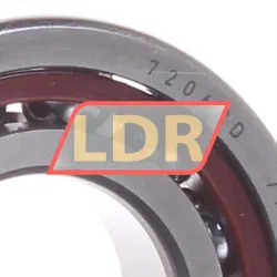 SKF 7206CD/P4A rulman resim 2