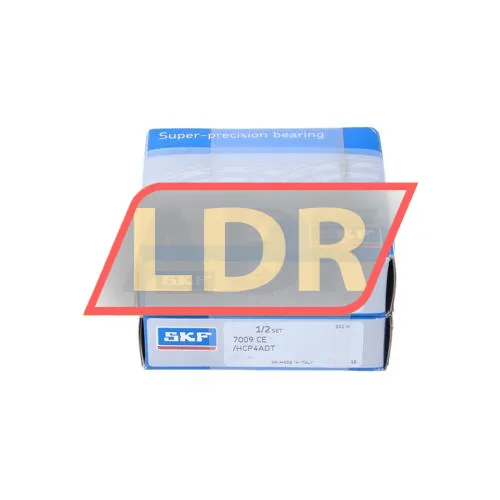 SKF 7009CE/HCP4ADT ürün fotoğrafı 2