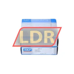 SKF 7009CE/HCP4ADT rulman resim 2