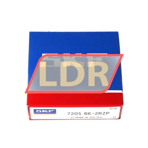 SKF 7205BE-2RZP ürün fotoğrafı 2