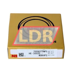NSK 7009CTYNP5 rulman resim 3