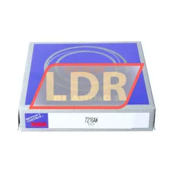 NSK 7216AW rulman resim 3