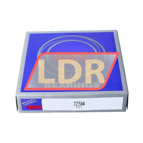NSK 7215AW ürün fotoğrafı 3