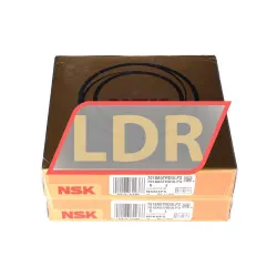 NSK 7018A5TRDULP3 rulman resim 3