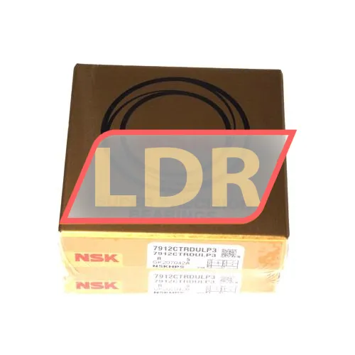 NSK 7912CTRDULP3 ürün fotoğrafı 3