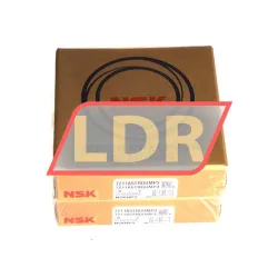 NSK 7211A5TRDUMP3 rulman resim 3
