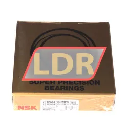 NSK 7012A5TRSUMP3 rulman resim 3