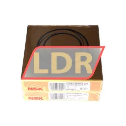 NSK 7015A5TRDUMP3 rulman resim 3