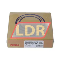 NSK 7913CTRSULP3 rulman resim 3