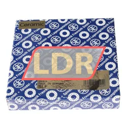 SLF Fraureuth HCB71916E-2RSD-T-P4S-UL rulman resim 3