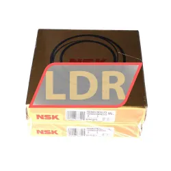 NSK 7020A5TRDULP3 rulman resim 3