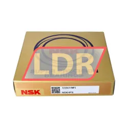 NSK 7220CTYNP5 rulman resim 3