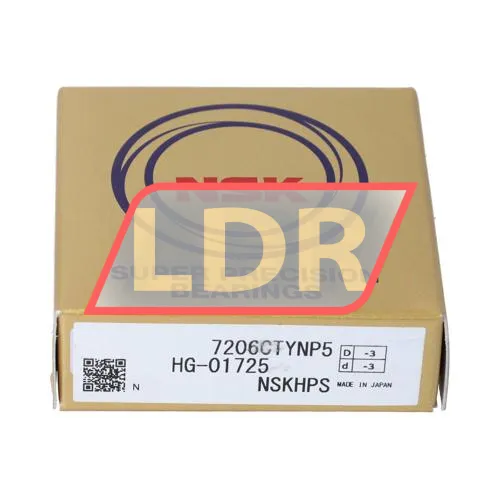 NSK 7206CTYNP5 ürün fotoğrafı 3