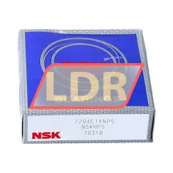 NSK 7204CTYNP5 rulman resim 2