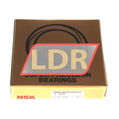 NSK 75BER19STXV1VSULP3 ürün fotoğrafı 3