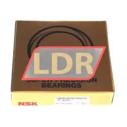 NSK 75BER19STXV1VSULP3 rulman resim 3