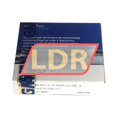 GMN Paul Müller Industrie SM6011C TA P4 RI UL GMN Paul Müller Industrie ürün fotoğrafı 3