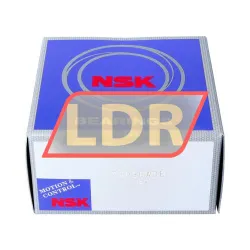 NSK 7309BWDB rulman resim 3