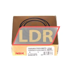 NSK 7006A5TRSUMP3 rulman resim 3