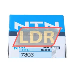 NTN 7303 rulman resim 3