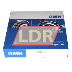 GMN Paul Müller Industrie S6021C TA P4 UL GMN Paul Müller Industrie rulman resim 3