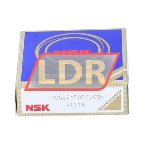 NSK 7205BEAT85SUCNB ürün fotoğrafı 3