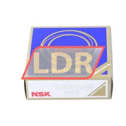 NSK 7207BEAT85SUGA rulman resim 3