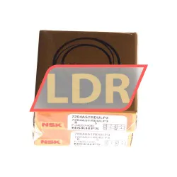 NSK 7204A5TRDULP3 rulman resim 2
